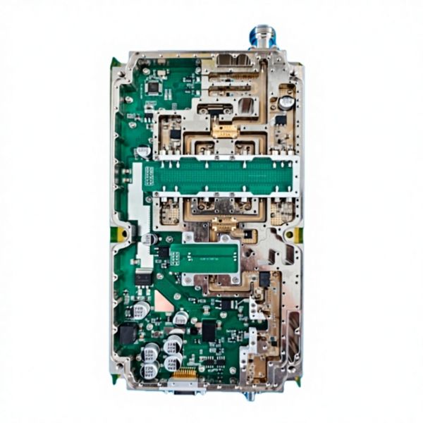 100W 28V RF Wireless Signal Power Amplifier Module for 2000-6000MHz
