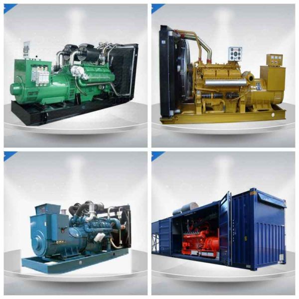 20kw Gas Generator Set