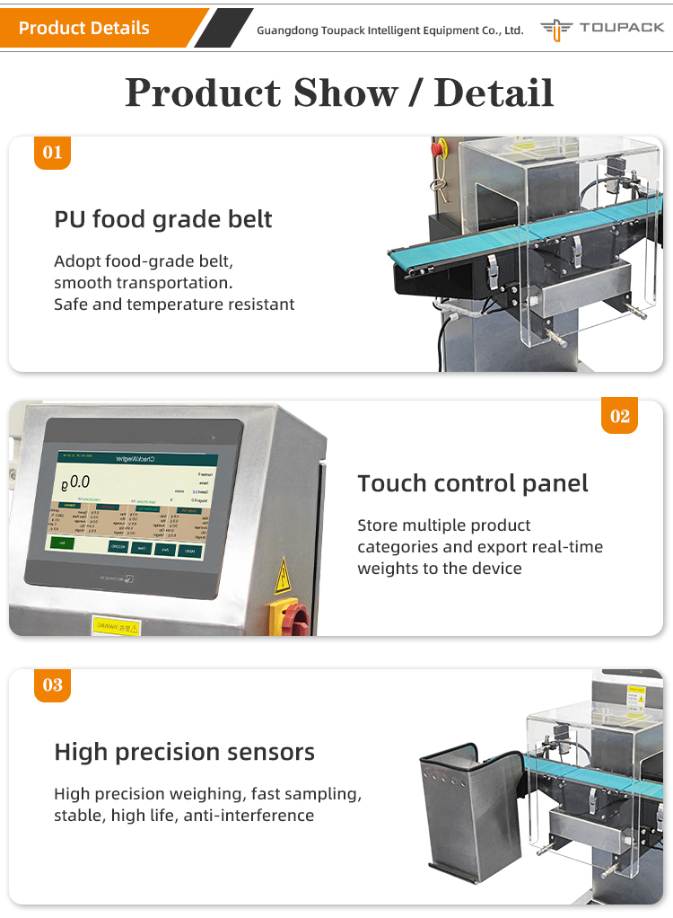 Машина водоустойчивое 10KG Checkweigher нержавеющей стали онлайн