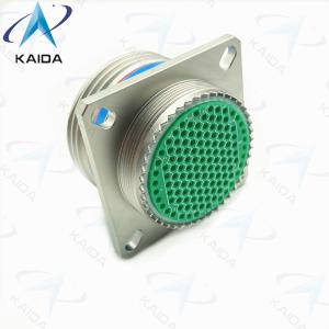 500В MIL-DTL-38999 серия 3 соединитель 128 мужских штифтов Mil Dtl 38999 Ii.