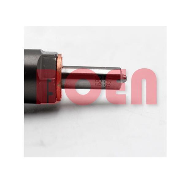 Inyector auténtico 0445120125/0 del inyector diesel del excavador de BOSCH PC300-8 445 120 125