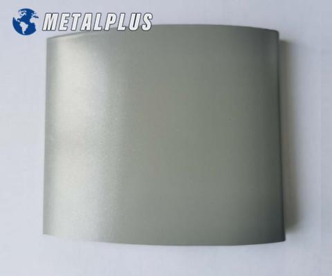 Pale de ventilateur industrielle anodisée de l'aluminium T66