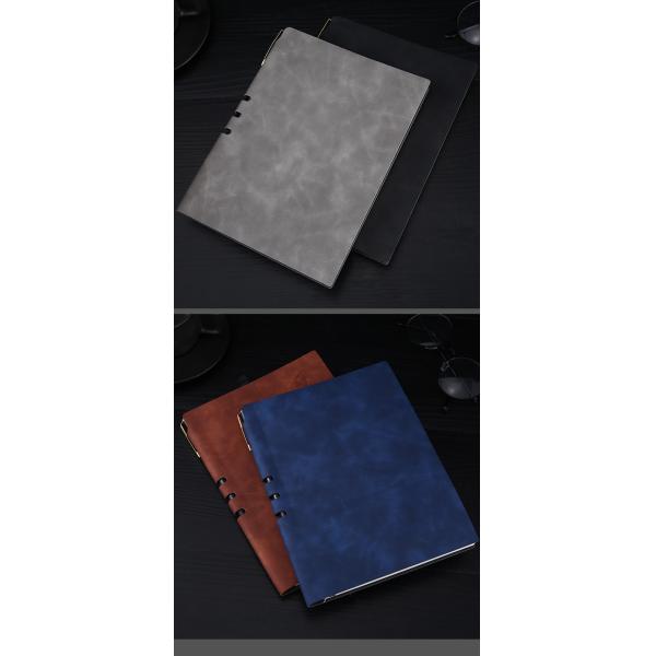 Швейная нить A5 Custom Logo Diary Planner Notebook для бизнес-профессионалов в 2021 году