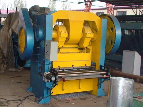220KN a perforé Mesh Machine, poinçonneuse de tôle de 6.0mm