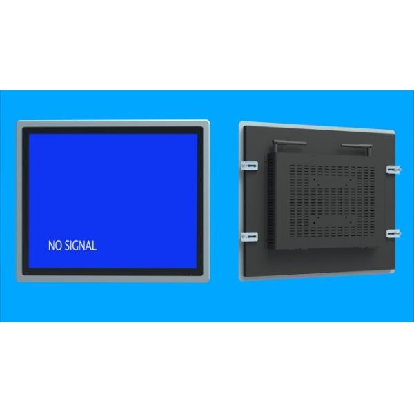 19-Inch Reliable Display for Access Control Systems and Industrial Use