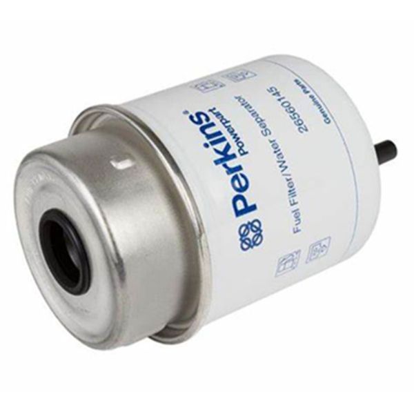 Perkins Engine Fuel Filter 26560145 For FG Wilson 10000-51231
