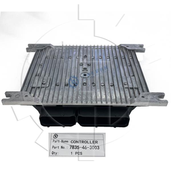 7835-31-5004 коробка компьютера C.P.U. регулятора пульта управления 7835-31-5007 7835-31-5009 для KOMATSU PC300-7 PC300-8 PC400-8