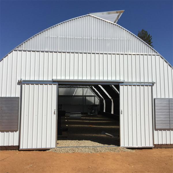 Poly Tunnel Small Light Dep Automatic Blackout Greenhouse 30 Feet*100 Feet