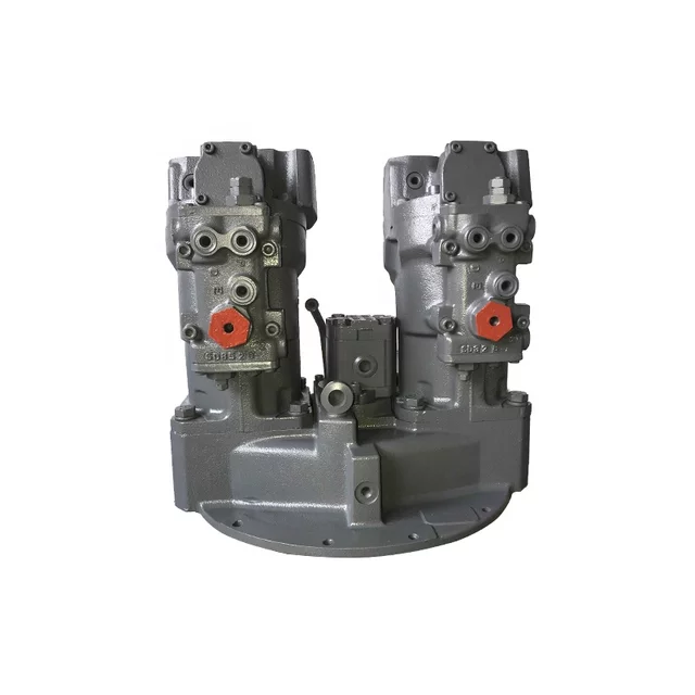 Excavator Spare Parts EX200-1 Main Hydraulic Pump HPV116C Plunger Pump