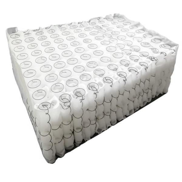 Canapé sur mesure Ressort ensaché Hauteur 6-23cm Housse en tissu non tissé
