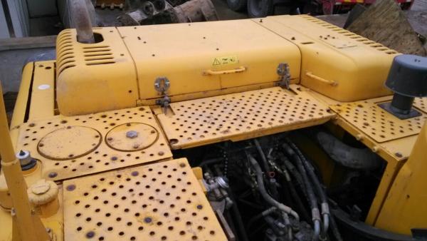 Used VOLVO EC460BLC Excavator for sale