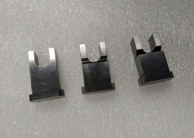 Wire Cutting EDM Machined Parts SKD11 Material With Screen Printing Surface