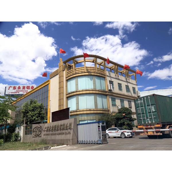 Профили окна алюминия T6 деревянного зерна сползая стеклянные