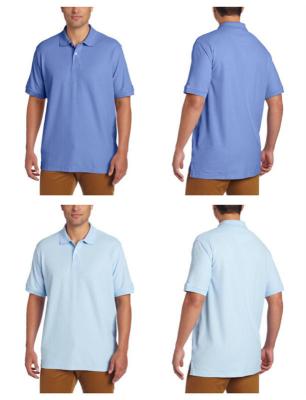Loose XXL T Shirt Wholesale Polo Golf Shirts polo shirts manufacturers