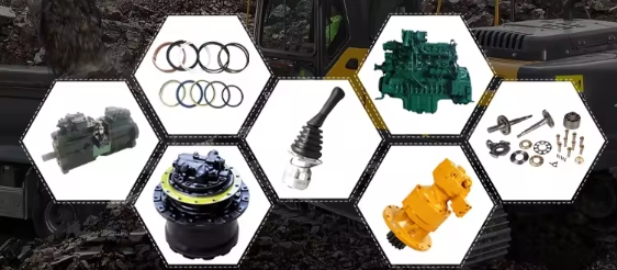 EC VOE14670038 14670038 VOE14640624 Valvula de Control Главный клапан управления EC EC380D клапан экскаватора