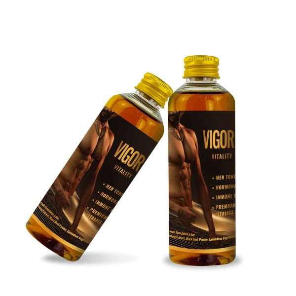 Vital Royale Herbal Energy Wine with 5 Botanical Powerhouses Sugar Free and OEM Available for Men's Vitality