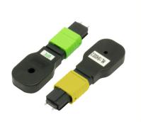12 núcleo atenuador do laço de retorno da fibra ótica de MPO/MTP para o cabo ótico da fibra/cabo de remendo
