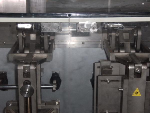 EM130S Standy Pouch Packing Machine EM Series Includes Regular 3 Side
