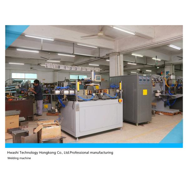 Stainless Steel Electric Box Capacitor Discharge Welding Machine / Spot Welder High speed