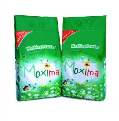 OEM Logo bright detergent powder, manufacturer bio cleaner soap powder