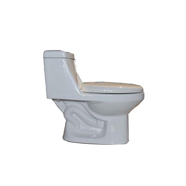 Economic Cheap Siphonic One Piece Toilet Popular Models