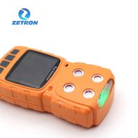 Type stockage d'USB d'appareils de contrôle de diffusion de Ms104k/détecteur d'oxyde de carbone de Co