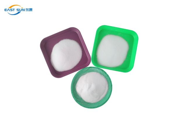 Tpu Branco Lavável 500g 1kg 5kg Adesivo Dtf em Pó para Impressão de Transferência de Calor
