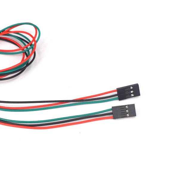Optional 3Pin 70cm Female To Female Cable DuPont Jumper Wire
