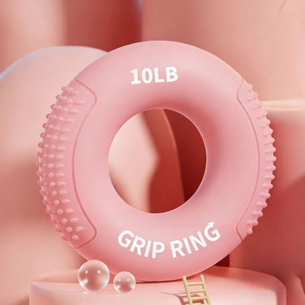 Variable Intensity Hand Grip Workout Tool For Athletes And Physical Therapy Patients