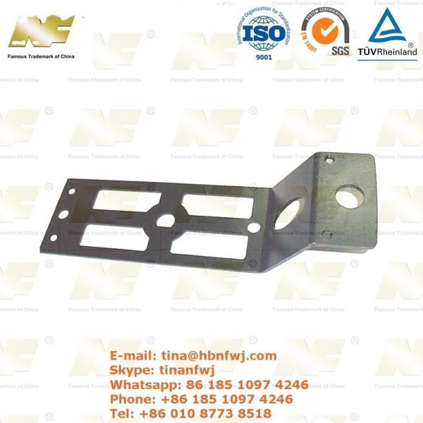 Carbon Steel Grade Welding and Machining Process Aluminum Sheet Metal Stamping Parts