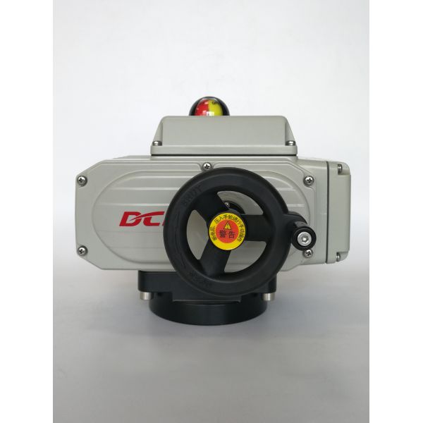 IP67 400Nm 24VDC Electric Ball Valve Actuator For Turbo Air Volume Control