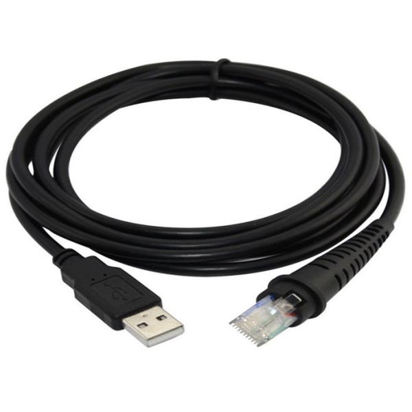 Honeywell MS5145 MS7120 Scanner USB Cable / Barcode Scanner Cable Support Four