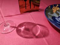 Waterproof Holiday Disposable Premium Paper Tablecloths For Party All Seasons