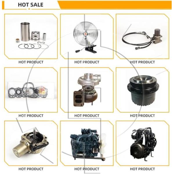 Заменяющая часть экскаватора соленоидный клапан VOE14574269 14574269 KWE5K-2040C07-109 Для Volvo EC210 EC210B EC240B EC290