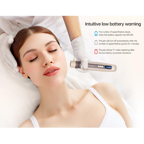 Microneedle Fractional RF Machine , Electric Microneedling Device