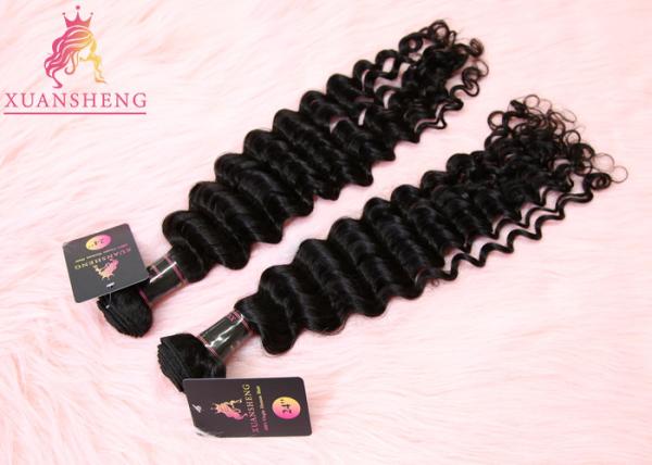 Indian Hair Hair Deep Wave Extensions