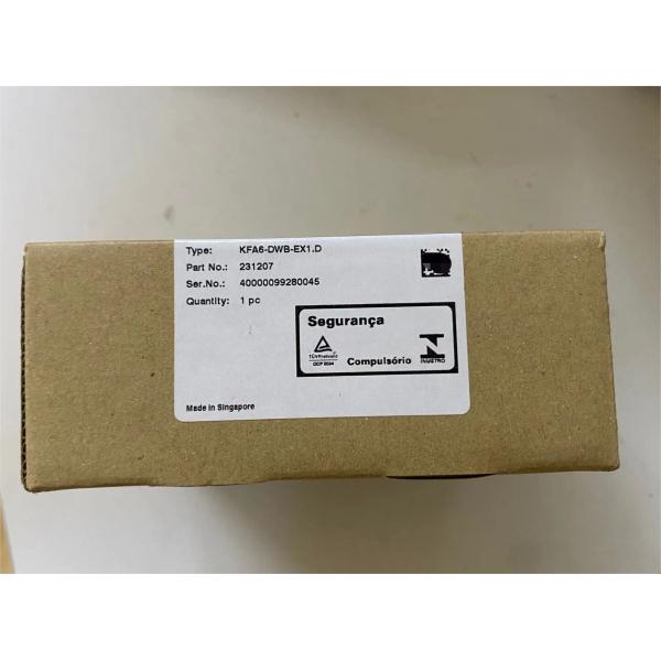 P+F 18mA Монитор скорости вращения KFA6-DWB-Ex1.D