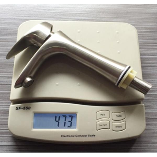 Stylish Single Handle Bathroom Sink Faucet Carton Dimension 54.5*41*43 Qty/Carton 40