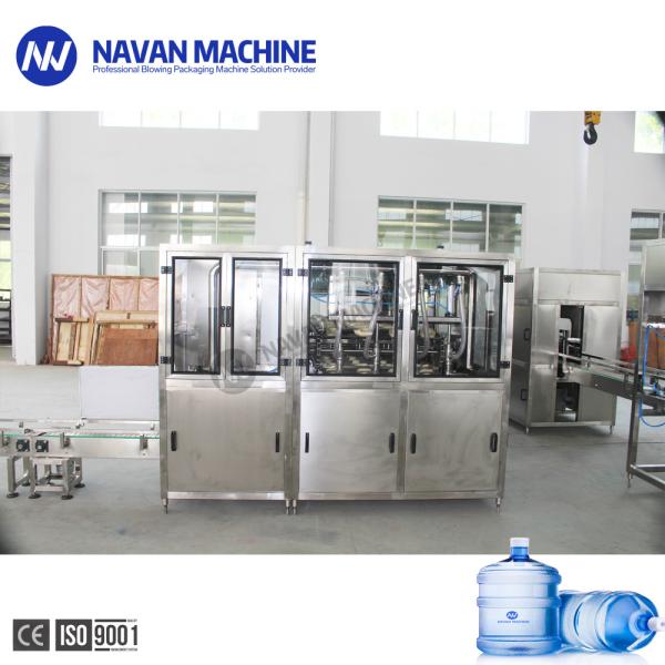 600BPH 5 Gallon Water Filling Machine Mineral Water Bottle Filling Machine