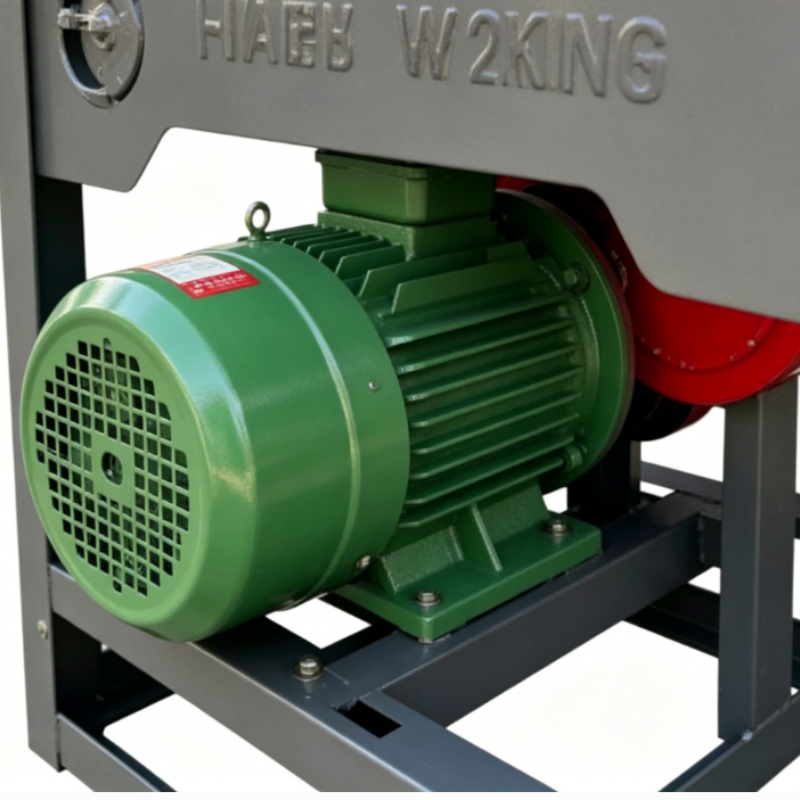 Agricultural Crusher Grinder Grain Pulverizer Crushing Grinding Feed Processing 200 - 700kg/h