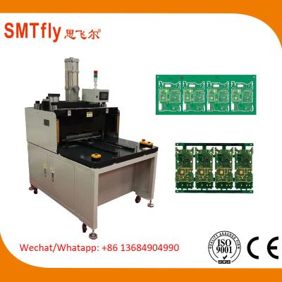 Máquina do perfurador do PWB Depaneling, imprensa de perfurador hidráulica da máquina de perfuração mecânica do CNC SKH-9