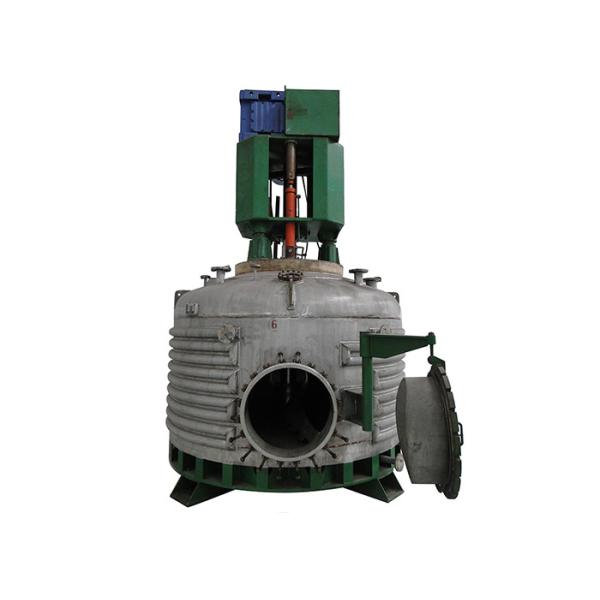 No Leakage Agitated Nutsche Filter Dryer