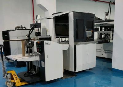 Sistema de envolvimento rígido de empacotamento esperto automático da caixa do telefone do fabricante da caixa de cartão da máquina da cartonagem do bolo