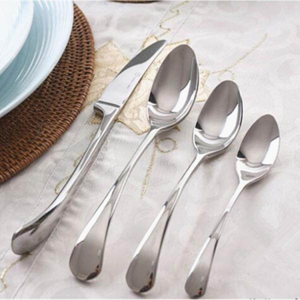 OEM stainless steel cutlery/cutlery set/tableware/dinnerware set/flatware/4 pcs set