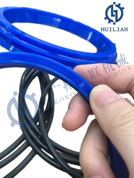 BRH1100 Diaphragm Seal Kit BRH750 BRH625 BRH570 BRH250 Hammer Rubber Seal For Montabert 86638988 86633070 86633930