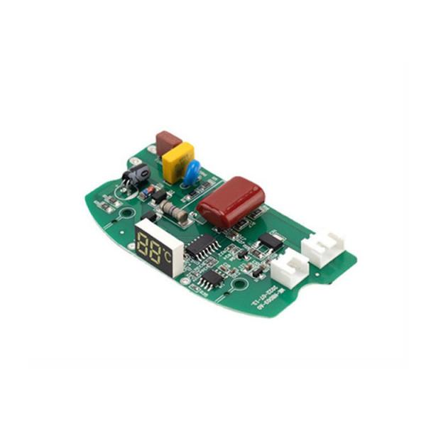 Development of PCBA circuit board scheme for constant temperature heating of milk warmer and cup pad