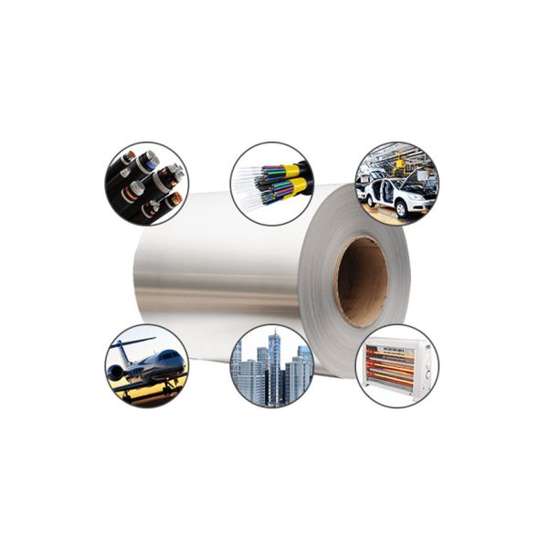 Alloy Aluminum Coil Featuring Precision Cutting and Drilling Processing Services Suitable for Various Manufacturing Needs