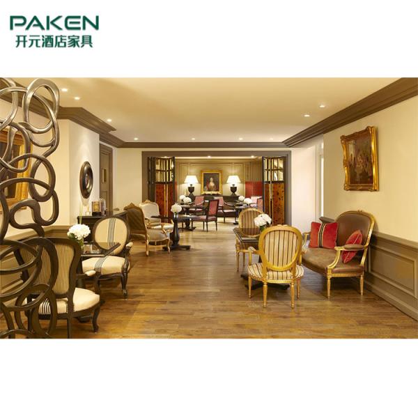 Подгонянный ресторан публичного места гостиницы обедая свободно/фиксированная мебель