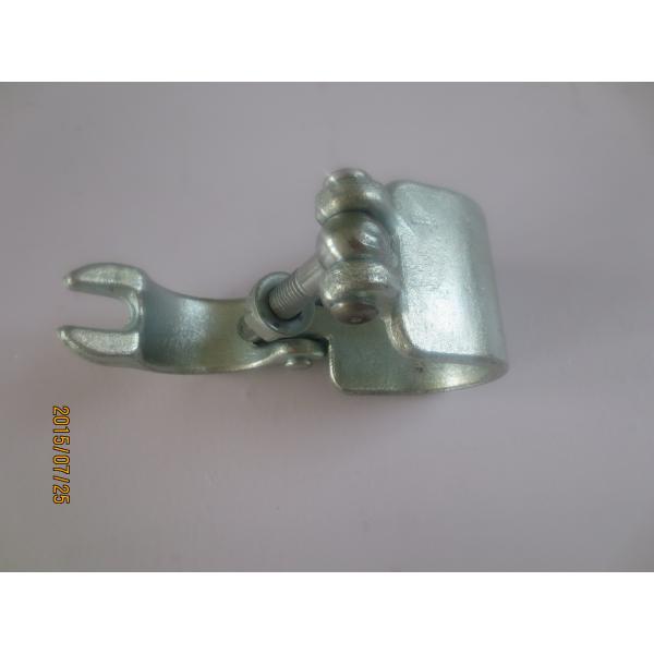 EN74 BS1139 Swivel Scaffolding Single Coupler British type 48.3mm*48.3mm