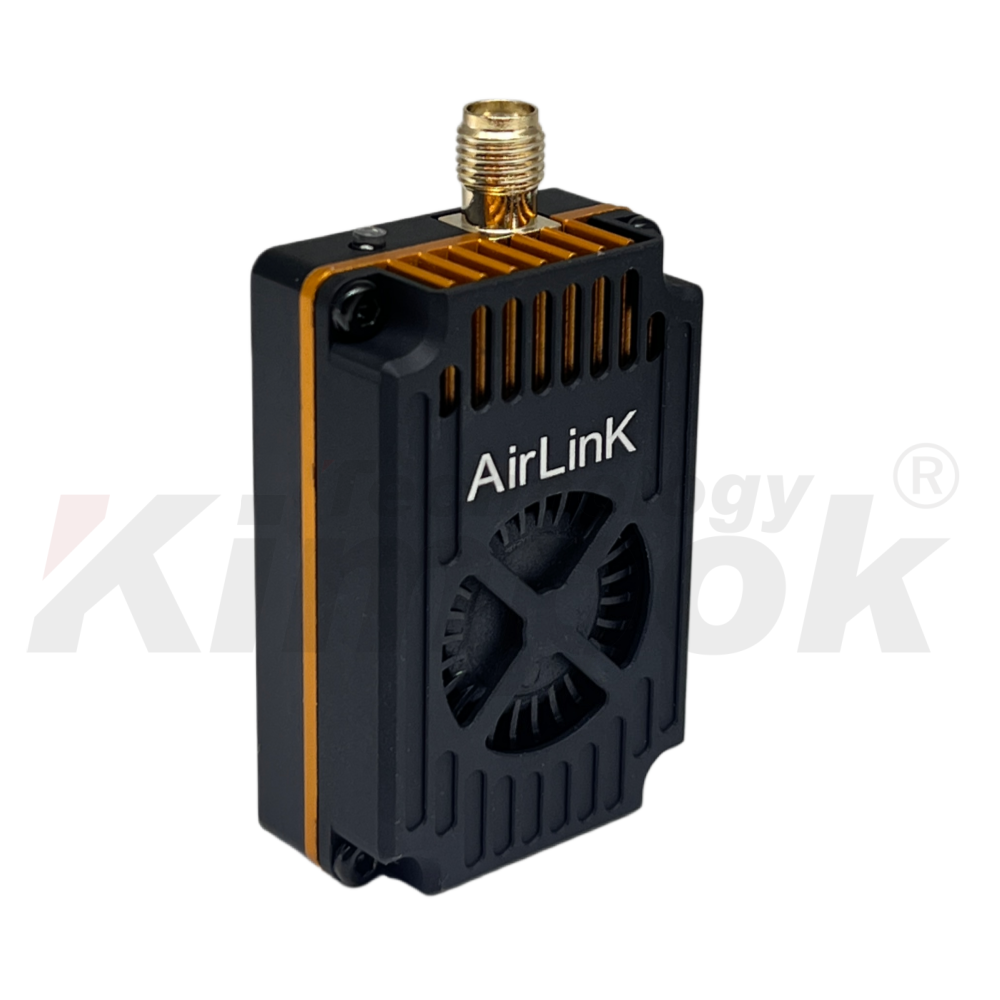 1.2G 1.3GHz 6 Watt FPV Video Transmitter High Power FPV VTX Module AL1306